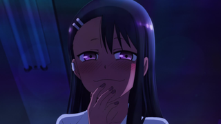 Watch DON'T TOY WITH ME, MISS NAGATORO - Crunchyroll